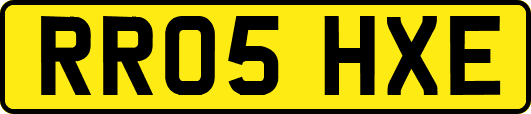 RR05HXE