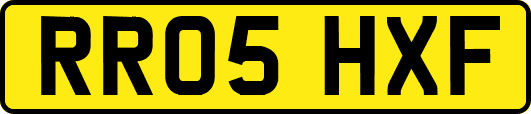 RR05HXF