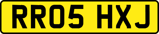 RR05HXJ