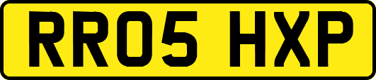 RR05HXP