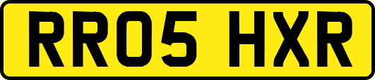 RR05HXR
