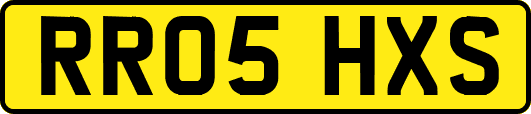 RR05HXS