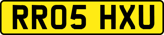 RR05HXU