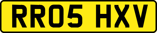 RR05HXV
