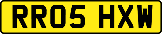 RR05HXW