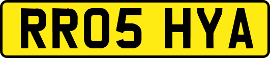 RR05HYA