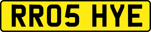 RR05HYE