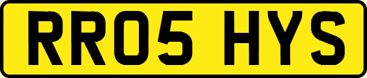 RR05HYS