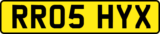 RR05HYX