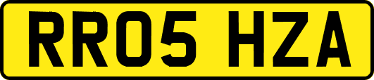RR05HZA
