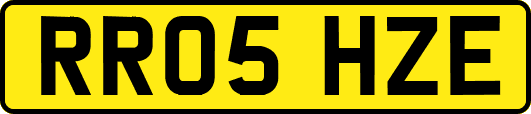 RR05HZE