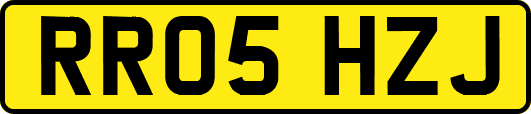 RR05HZJ