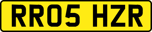 RR05HZR