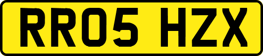 RR05HZX
