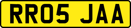 RR05JAA