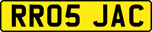 RR05JAC