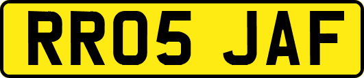 RR05JAF