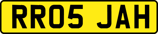 RR05JAH