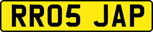 RR05JAP