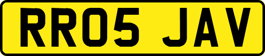 RR05JAV