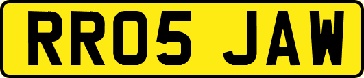 RR05JAW