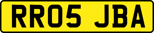 RR05JBA
