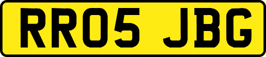RR05JBG