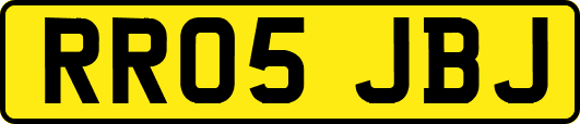 RR05JBJ