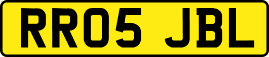 RR05JBL