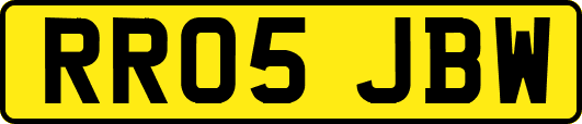 RR05JBW