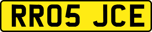 RR05JCE