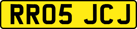 RR05JCJ