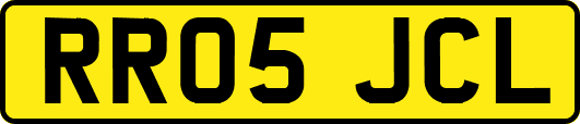 RR05JCL