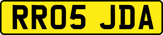 RR05JDA