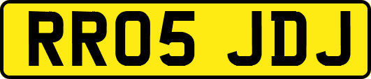 RR05JDJ