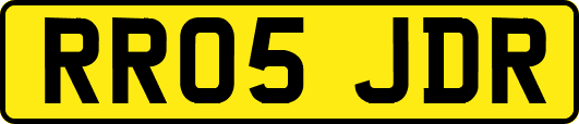 RR05JDR