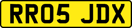RR05JDX