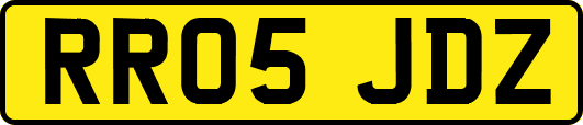 RR05JDZ