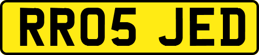 RR05JED