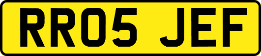 RR05JEF