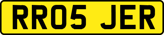 RR05JER