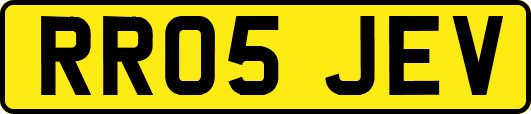 RR05JEV