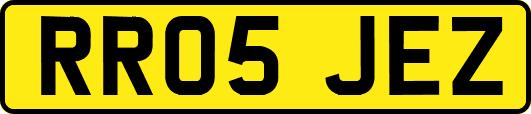 RR05JEZ