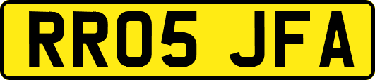 RR05JFA