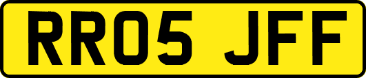 RR05JFF