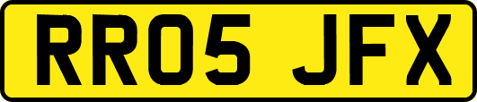 RR05JFX