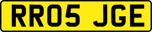 RR05JGE