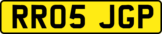 RR05JGP