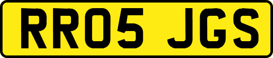 RR05JGS