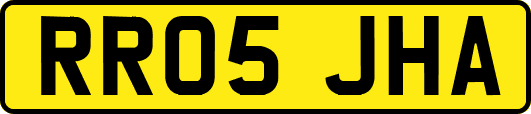 RR05JHA
